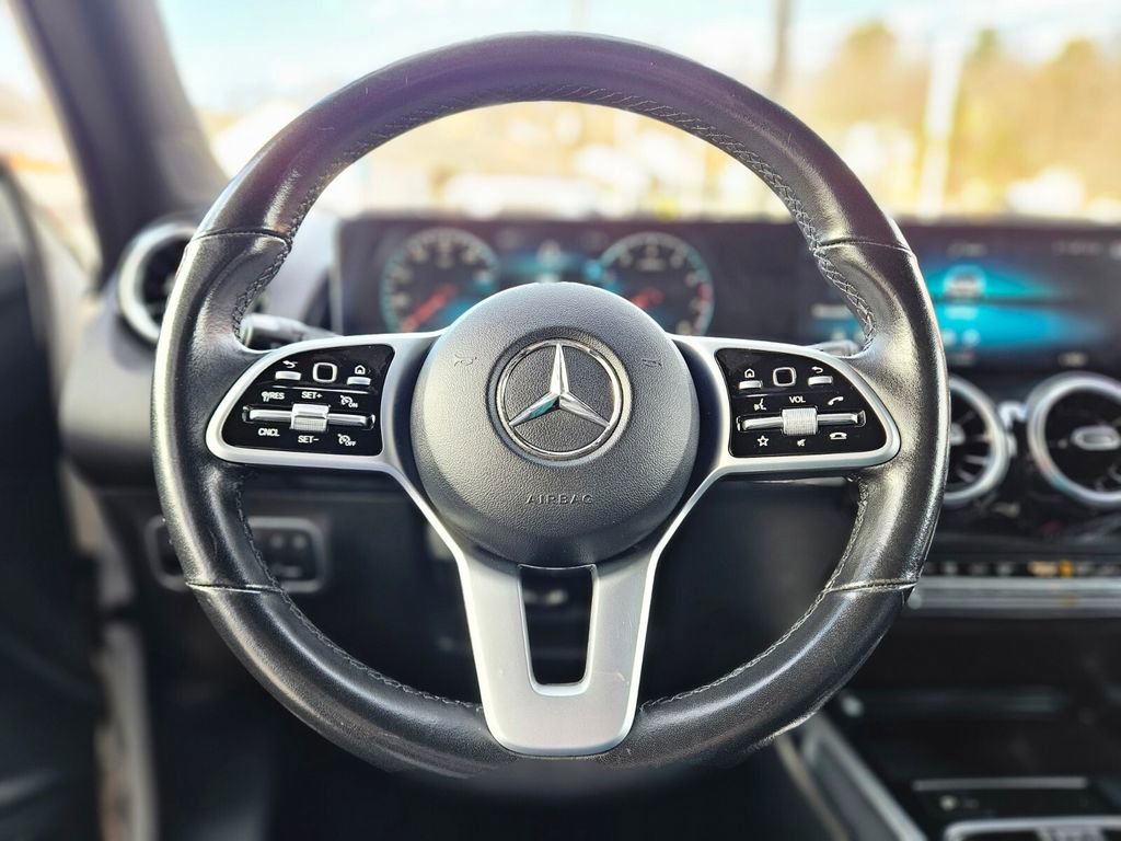 Certified 2021 Mercedes-Benz GLB 250 GLB 250 image 24