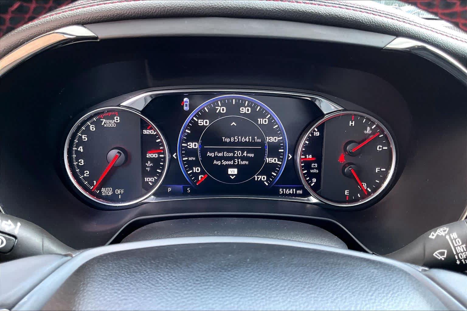 Used 2023 Chevrolet Blazer RS w/ Enhanced Convenience Package AWD/4WD image 26
