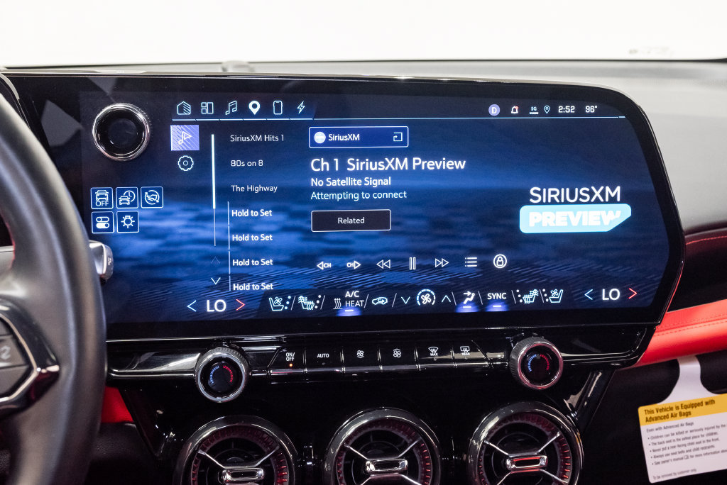 Used 2024 Chevrolet Blazer EV RS AWD/4WD image 18