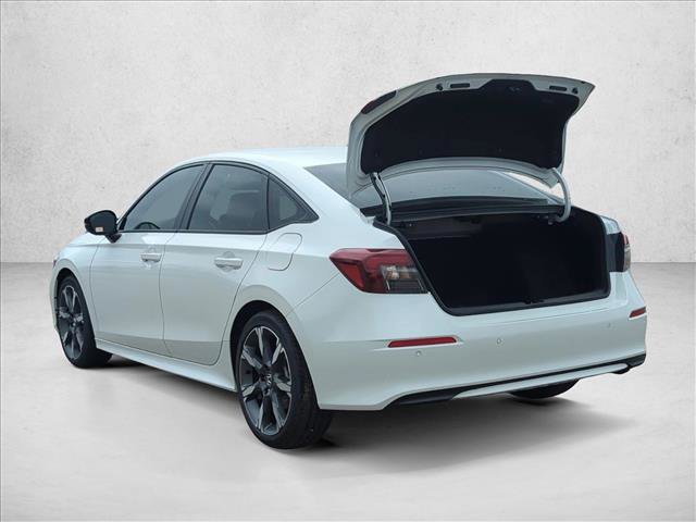 New 2026 Honda Civic Sport Touring image 9