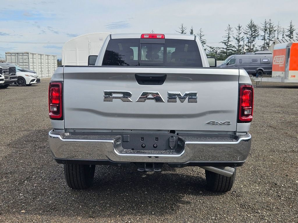 New 2026 RAM 2500 Tradesman image 6