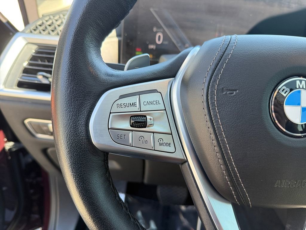 Used 2023 BMW X7 xDrive40i w/ Executive Package image 15