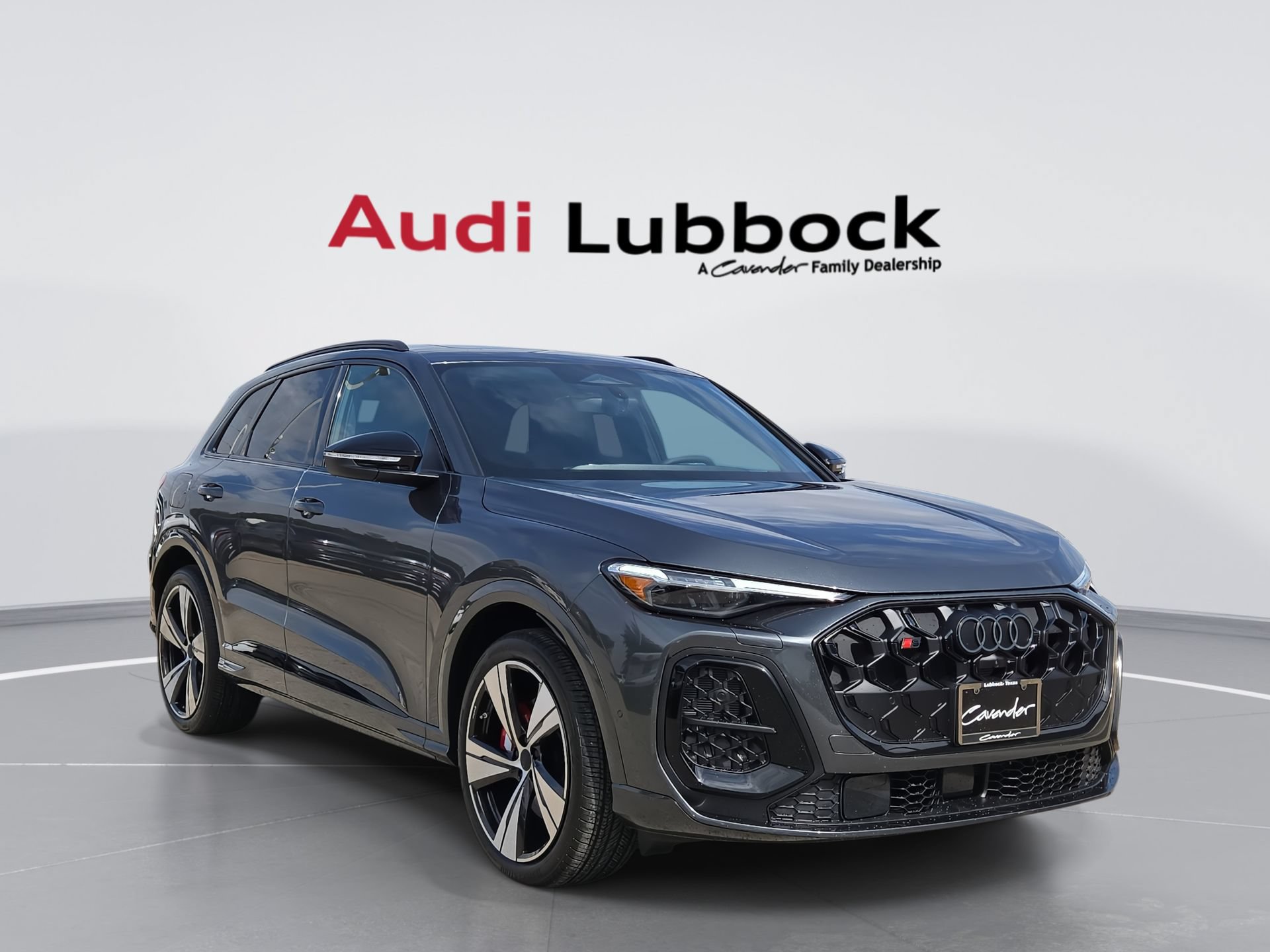 New 2026 Audi SQ5 Premium Plus AWD/4WD image 1