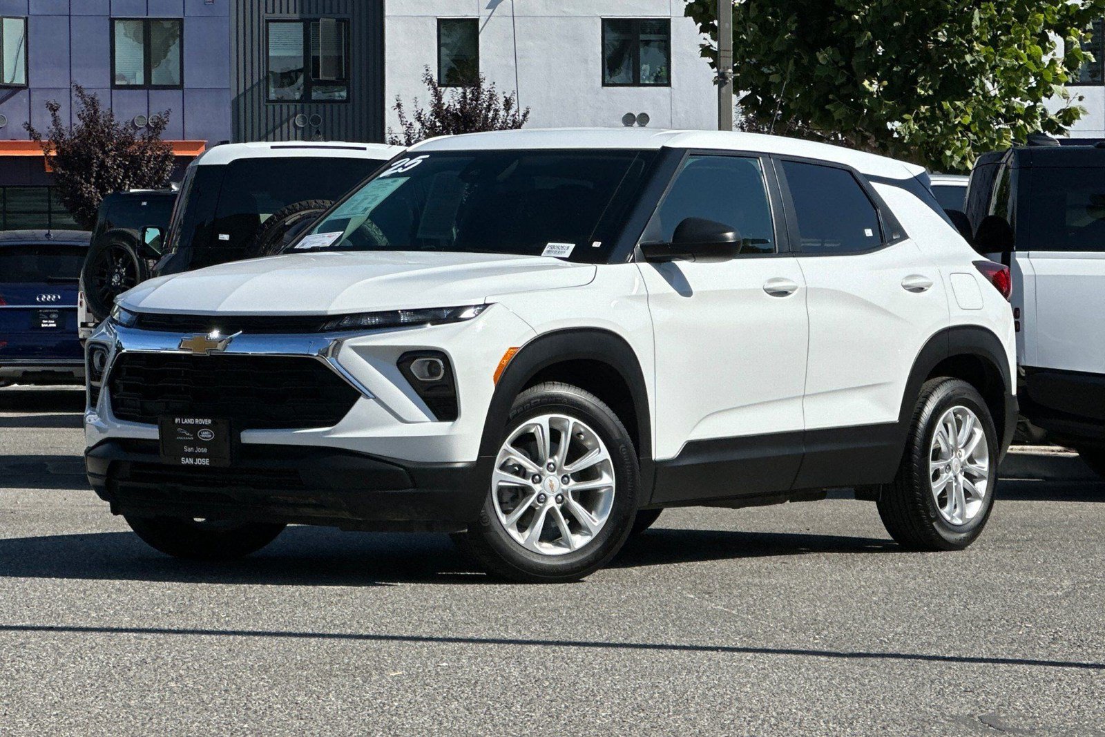 Used 2025 Chevrolet TrailBlazer LS w/ LS Convenience Package