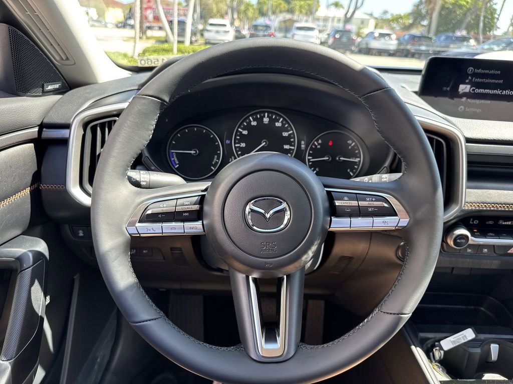 New 2026 MAZDA CX-50 AWD 2.5 Hybrid w/ Weather Package image 48