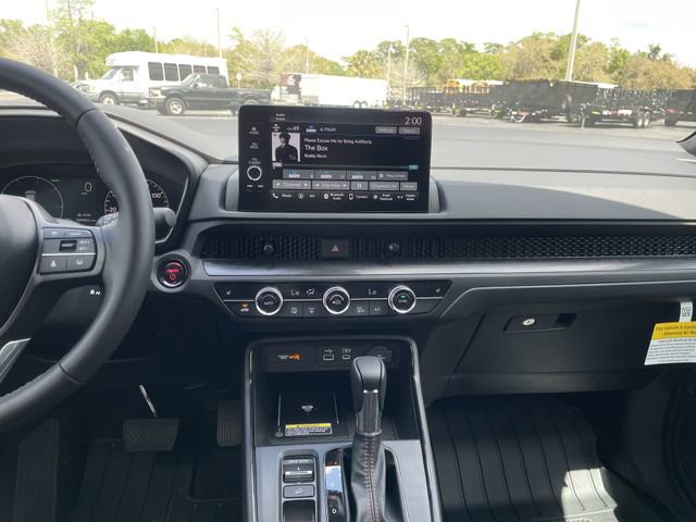 New 2025 Honda CR-V Sport-L image 19