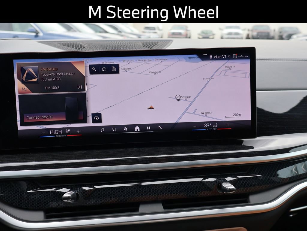 Certified 2024 BMW X5 xDrive40i w/ M Sport Package image 26