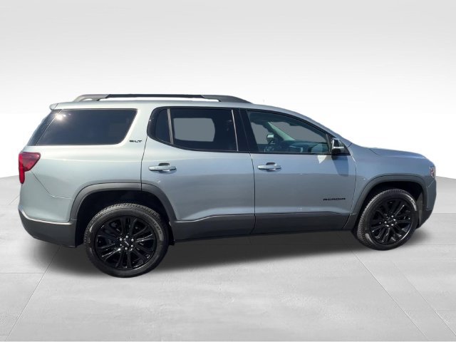 Certified 2023 GMC Acadia SLT w/ Elevation Edition AWD/4WD image 7