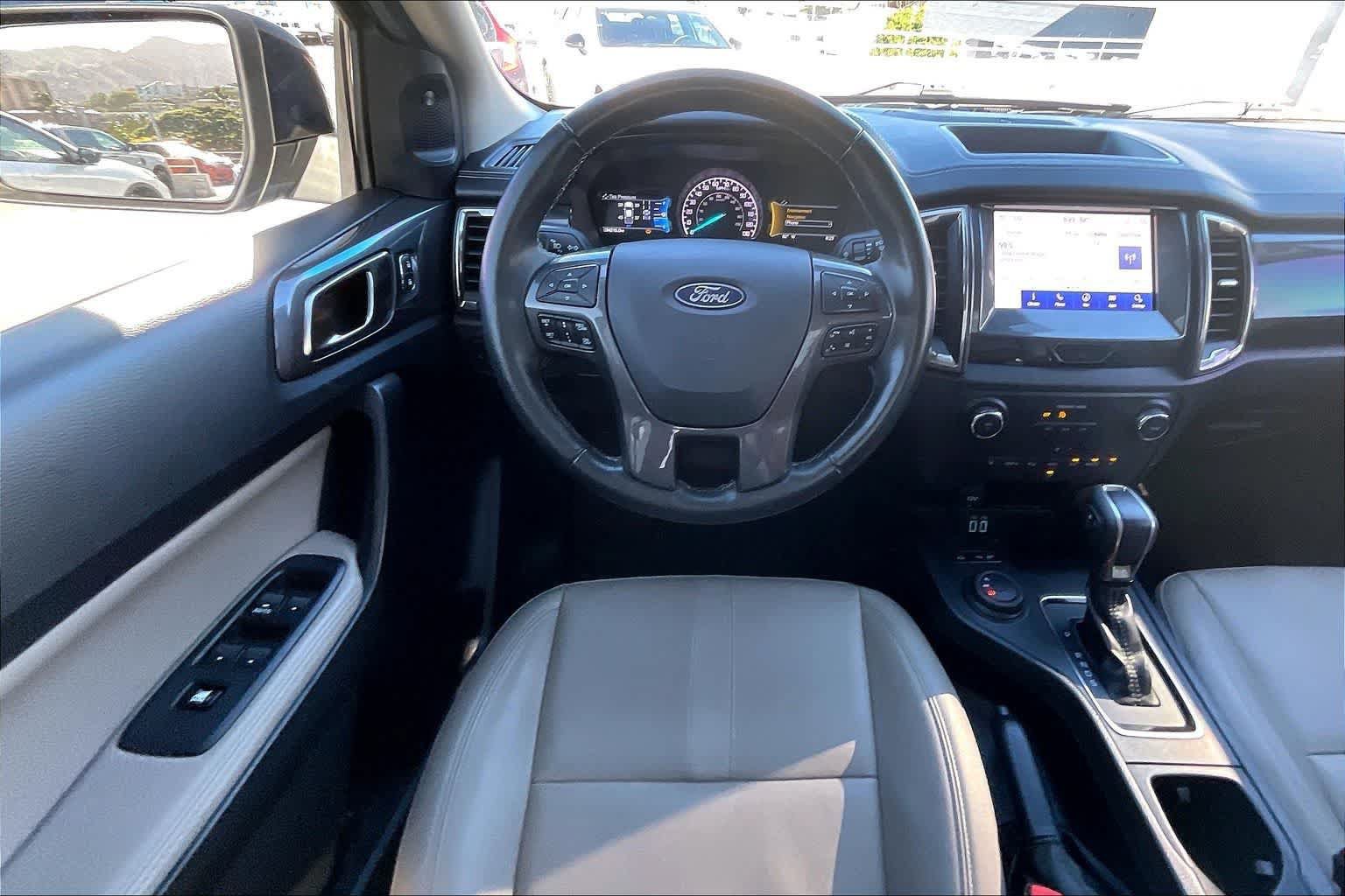 Used 2023 Ford Ranger Lariat w/ Equipment Group 501A High AWD/4WD image 14