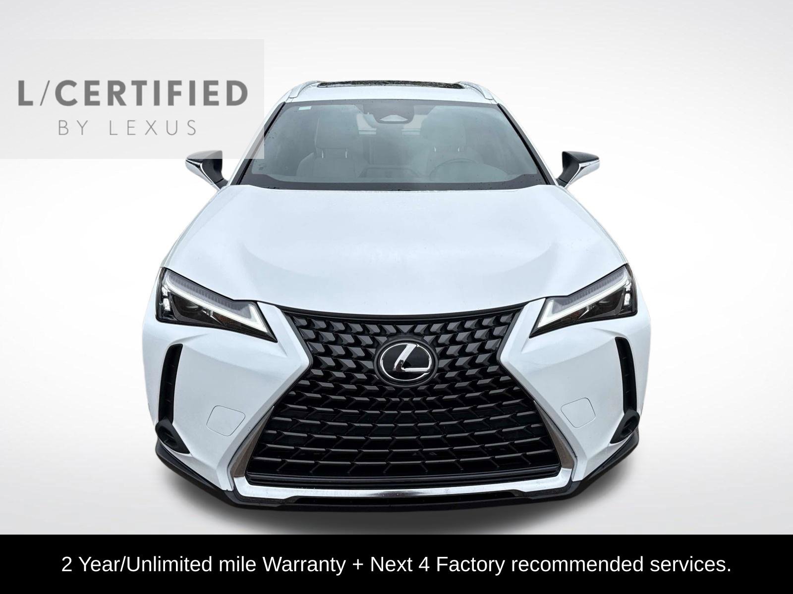 Used 2026 Lexus UX 300h FWD image 9