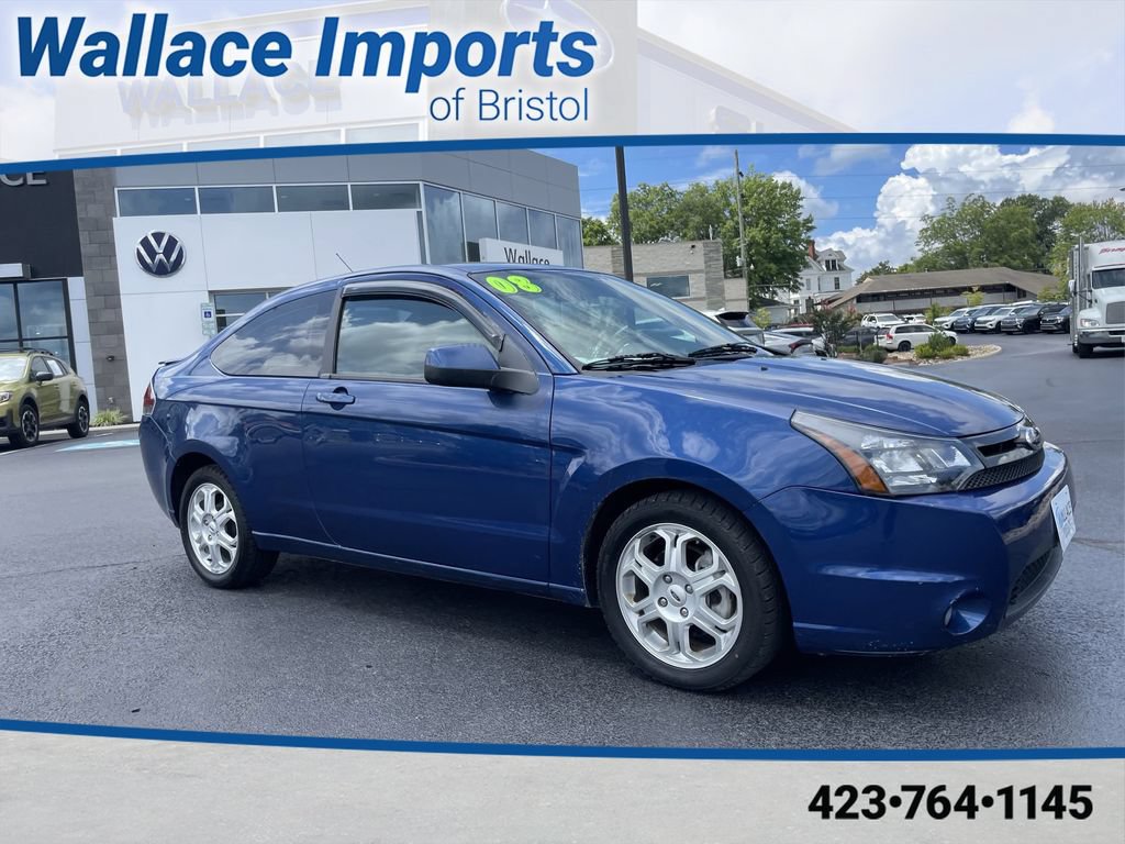 Used 2009 Ford Focus SE