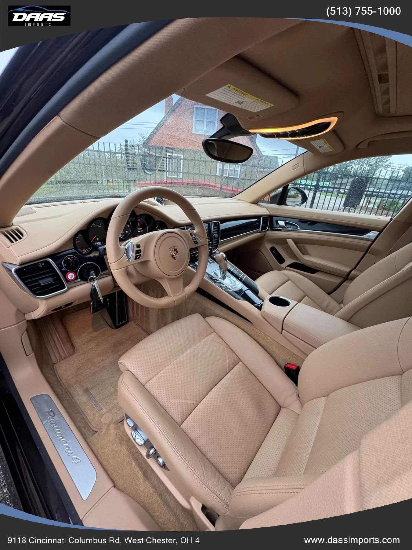Used 2013 Porsche Panamera image 11