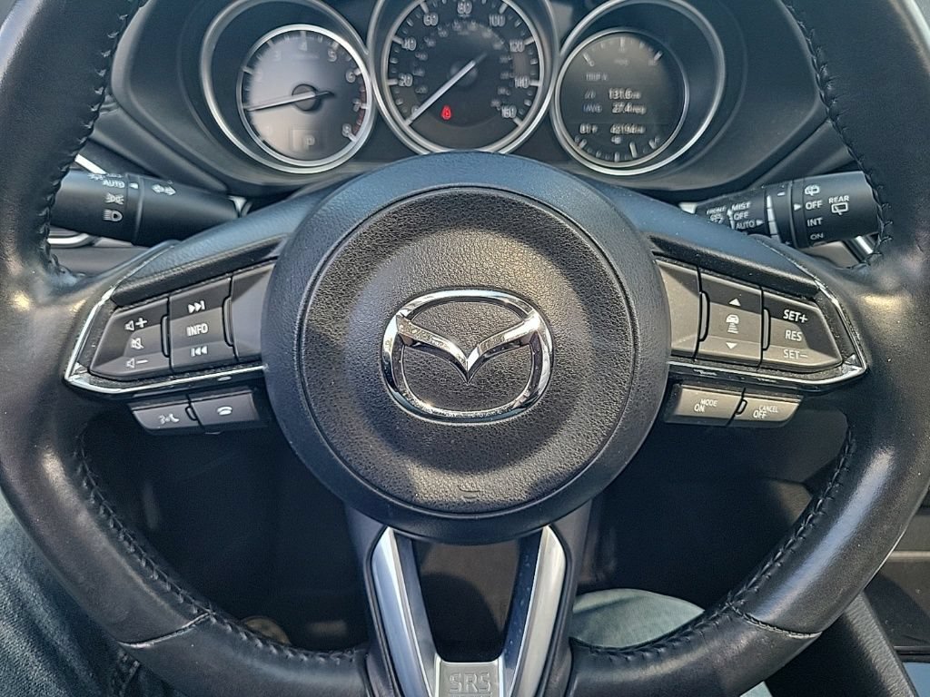 Used 2021 MAZDA CX-5 Touring w/ Touring Preferred SV Package AWD/4WD image 19