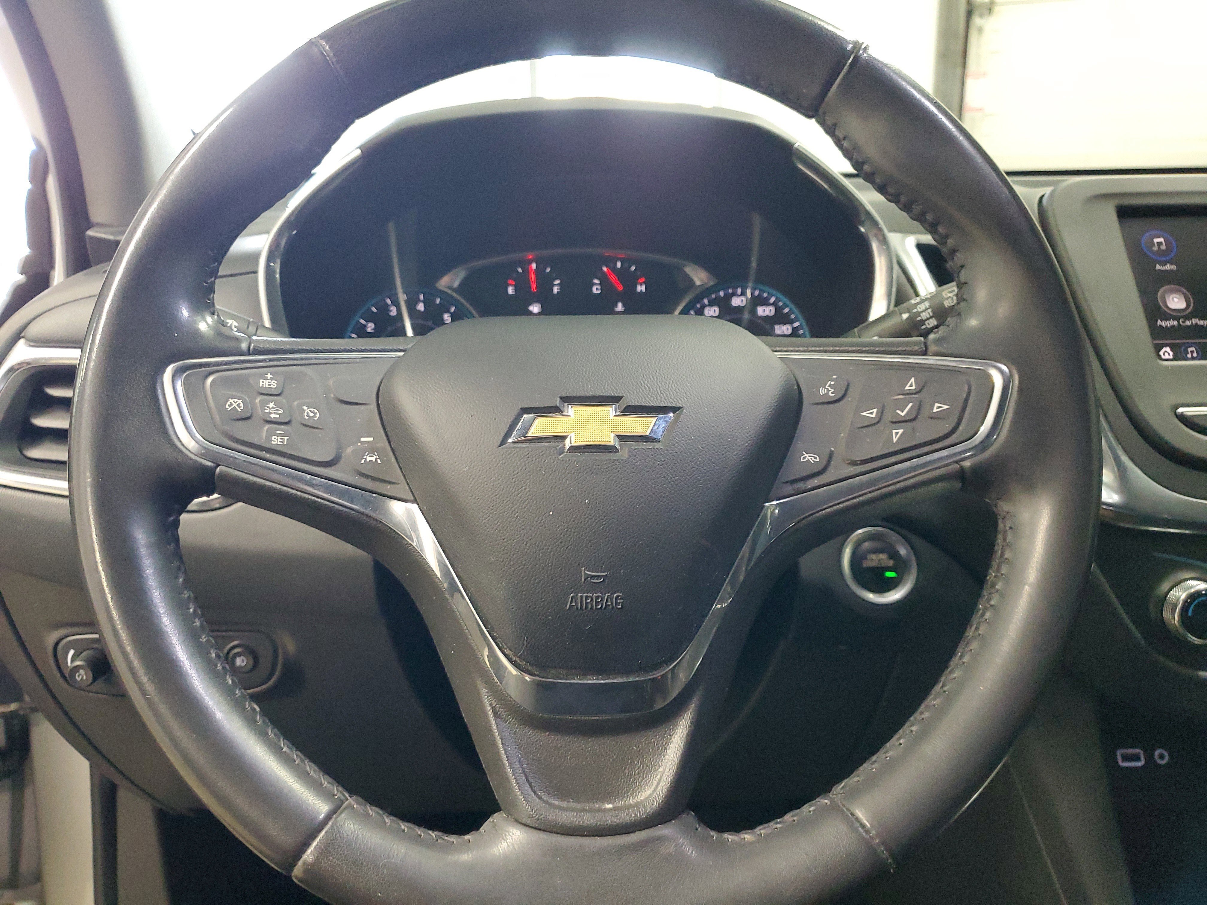 Used 2021 Chevrolet Equinox LT FWD image 24