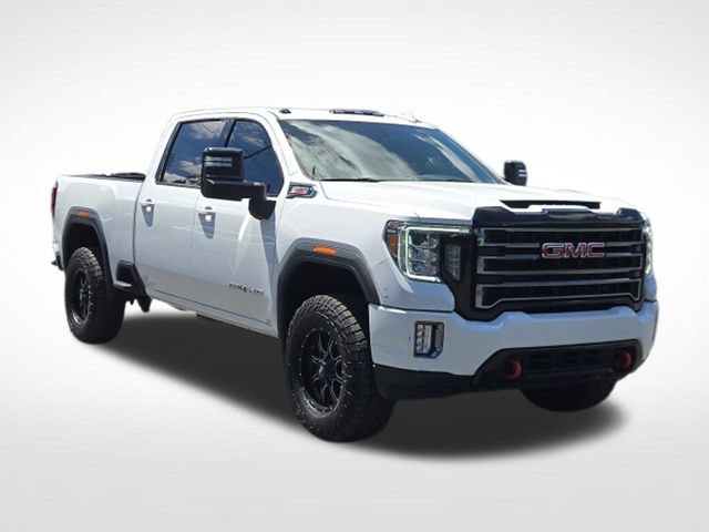 Used 2021 GMC Sierra 3500 AT4