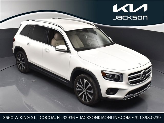 Used 2021 Mercedes-Benz GLB 250 w/ Premium Package