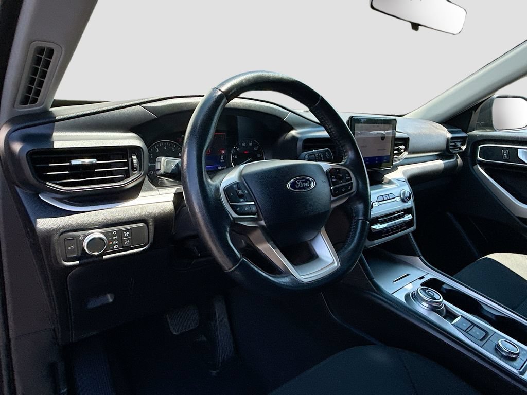Used 2022 Ford Explorer XLT AWD/4WD image 9