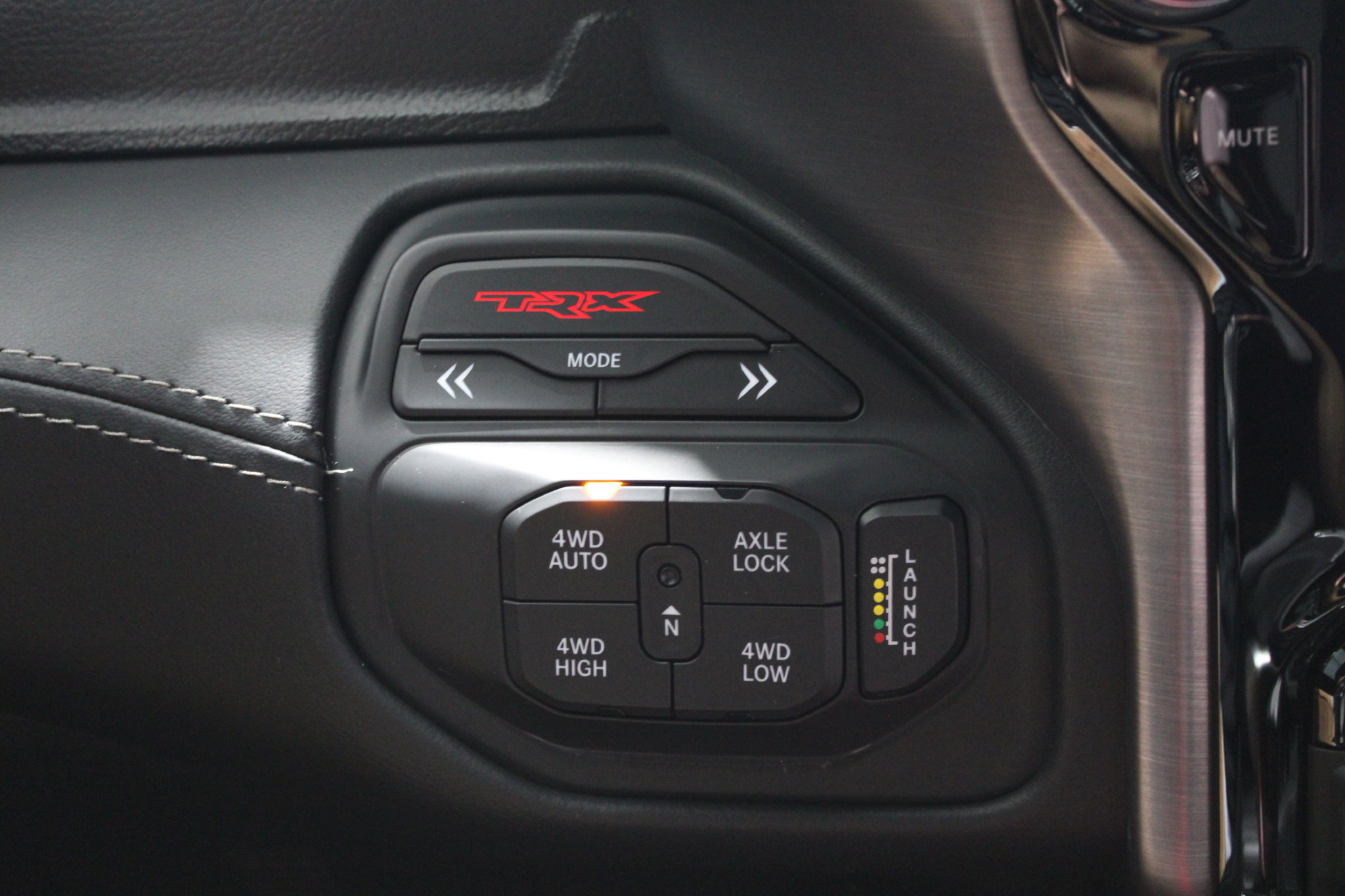 Used 2023 RAM 1500 TRX w/ TRX Level 1 Equipment Group AWD/4WD image 41