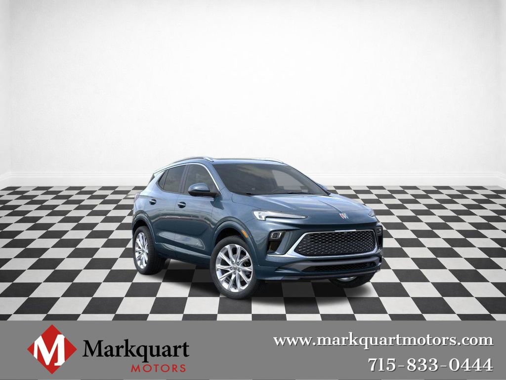 New 2026 Buick Encore GX Avenir image 1