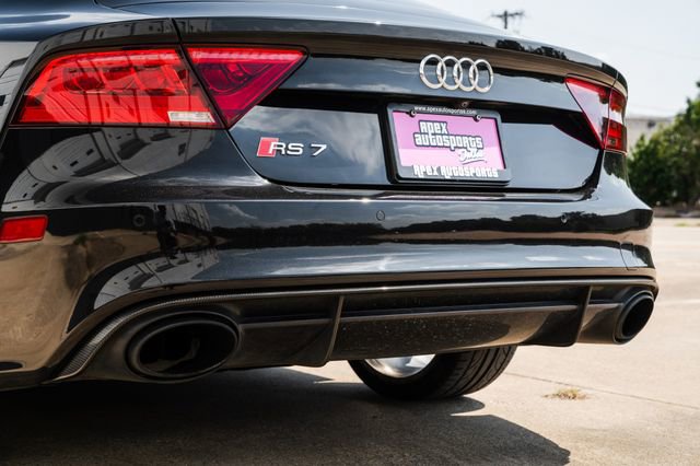 Used 2014 Audi RS 7 Prestige image 27