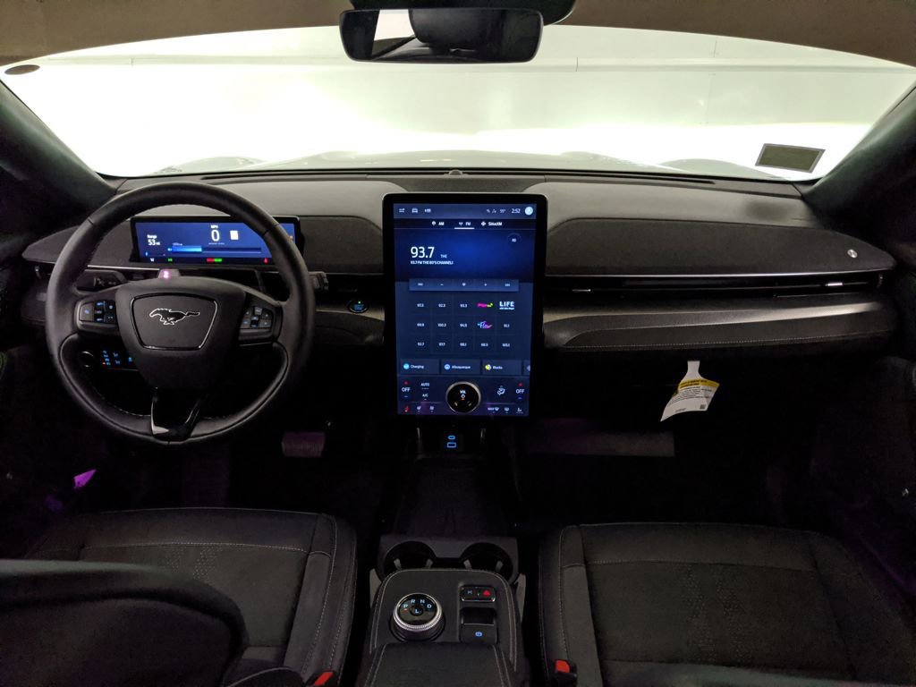 Certified 2023 Ford Mustang Mach-E GT w/ GT Performance Edition image 7