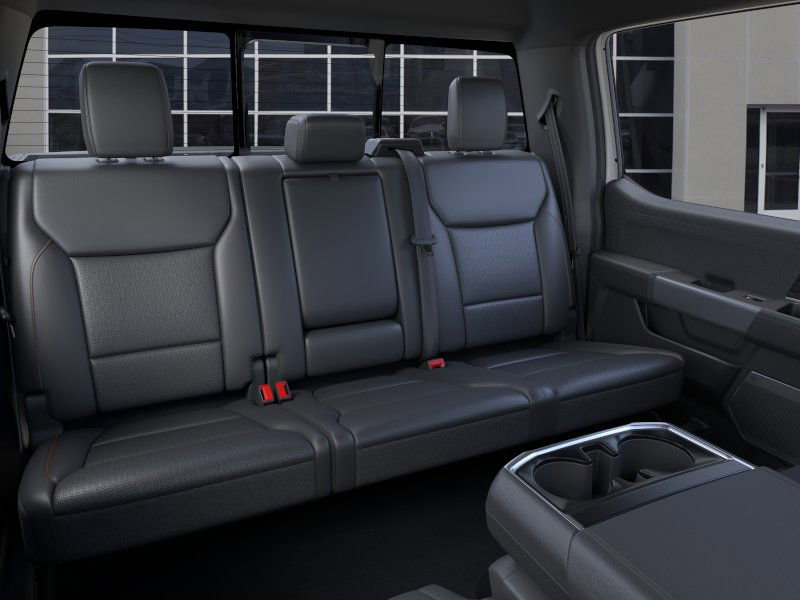 New 2025 Ford F150 Lariat w/ Equipment Group 501A Mid image 11