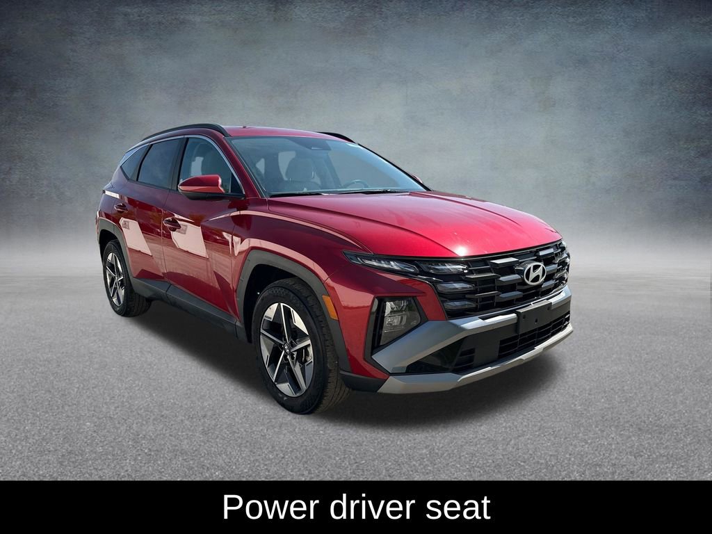 Used 2025 Hyundai Tucson SEL FWD image 8