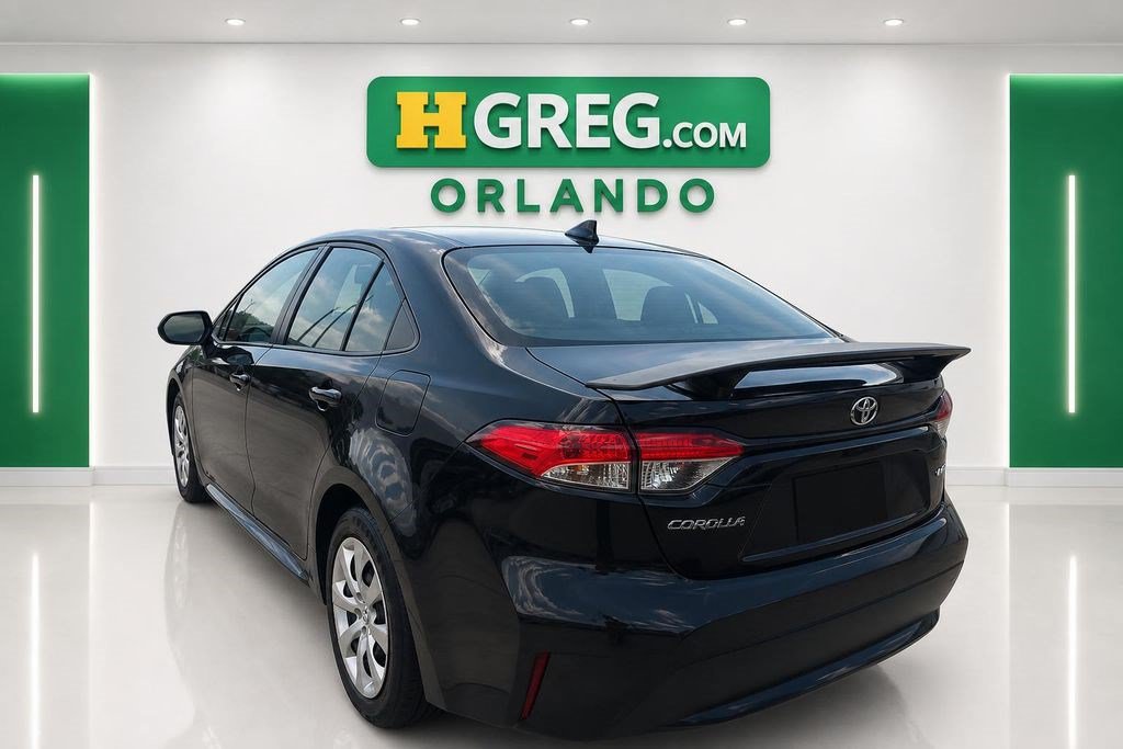 Used 2020 Toyota Corolla LE FWD image 7