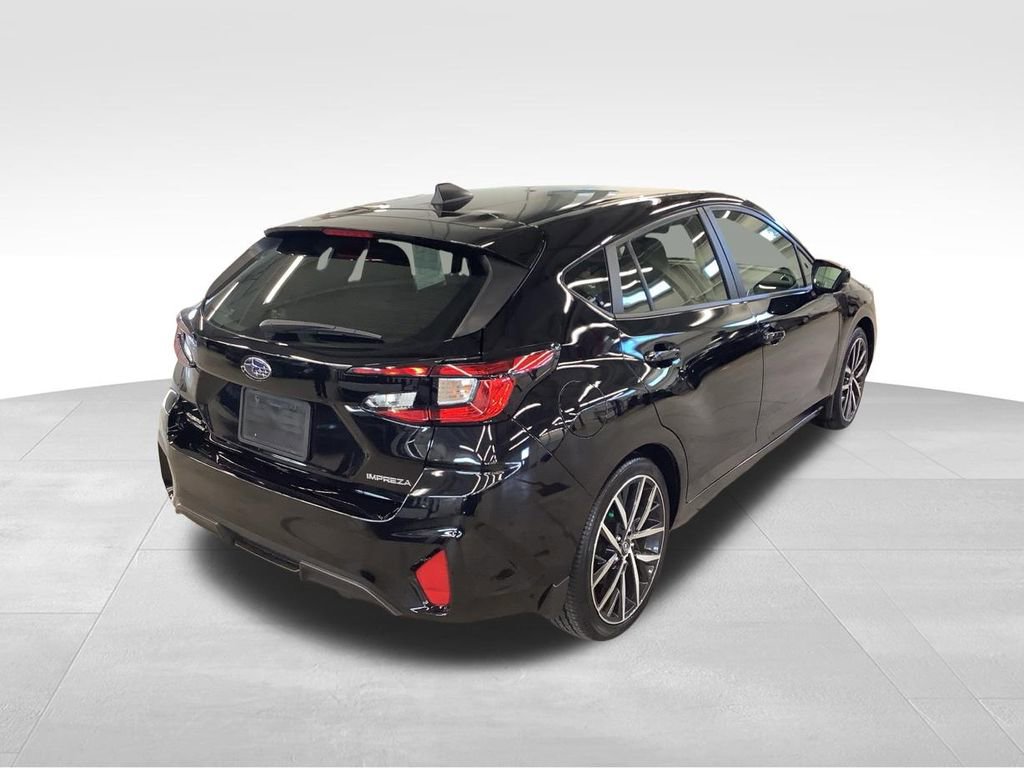 Certified 2024 Subaru Impreza 2.0i Sport image 10