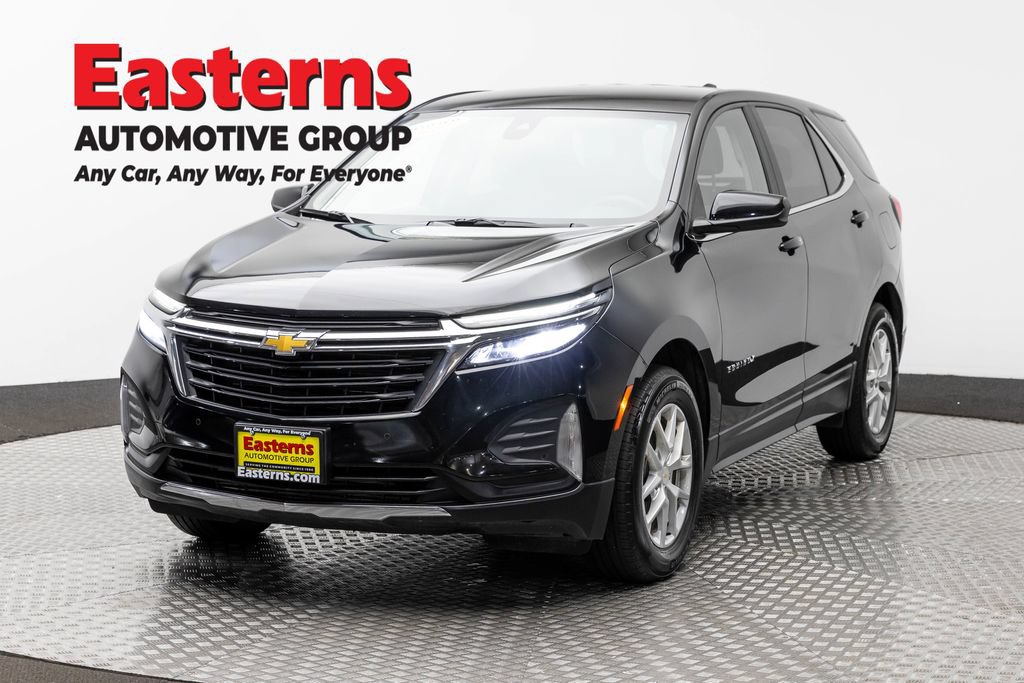 Used 2023 Chevrolet Equinox LT