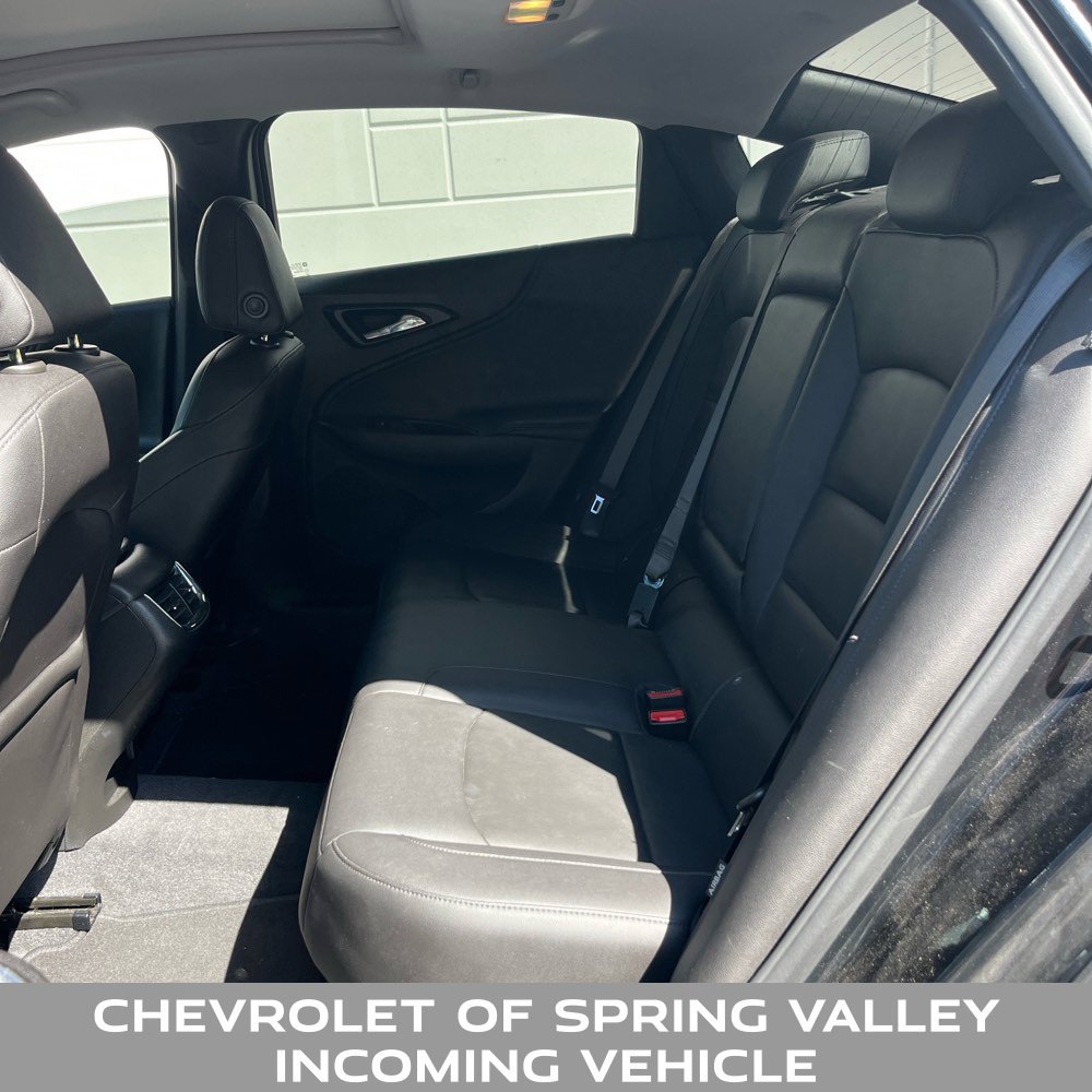 Used 2022 Chevrolet Malibu LT w/ Leather Package FWD image 12