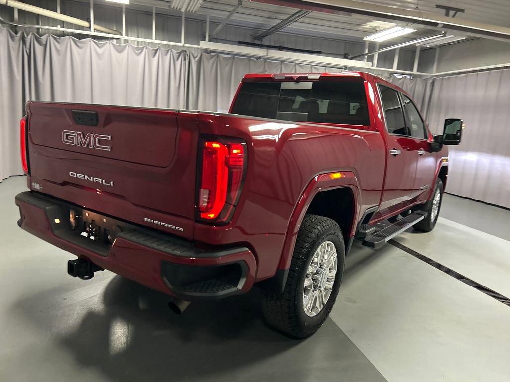 Used 2023 GMC Sierra 2500 Denali AWD/4WD image 7