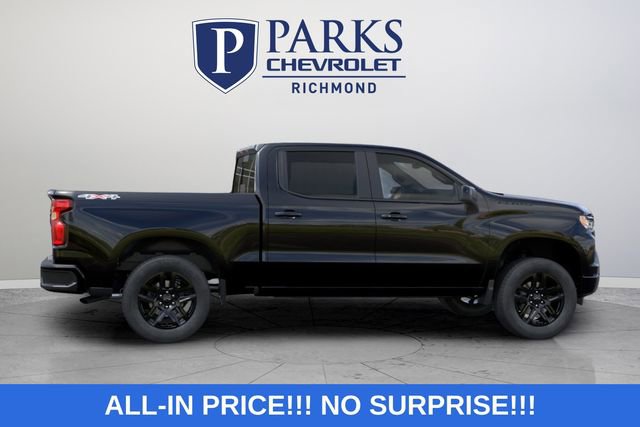 New 2026 Chevrolet Silverado 1500 RST w/ Convenience Package II AWD/4WD image 8