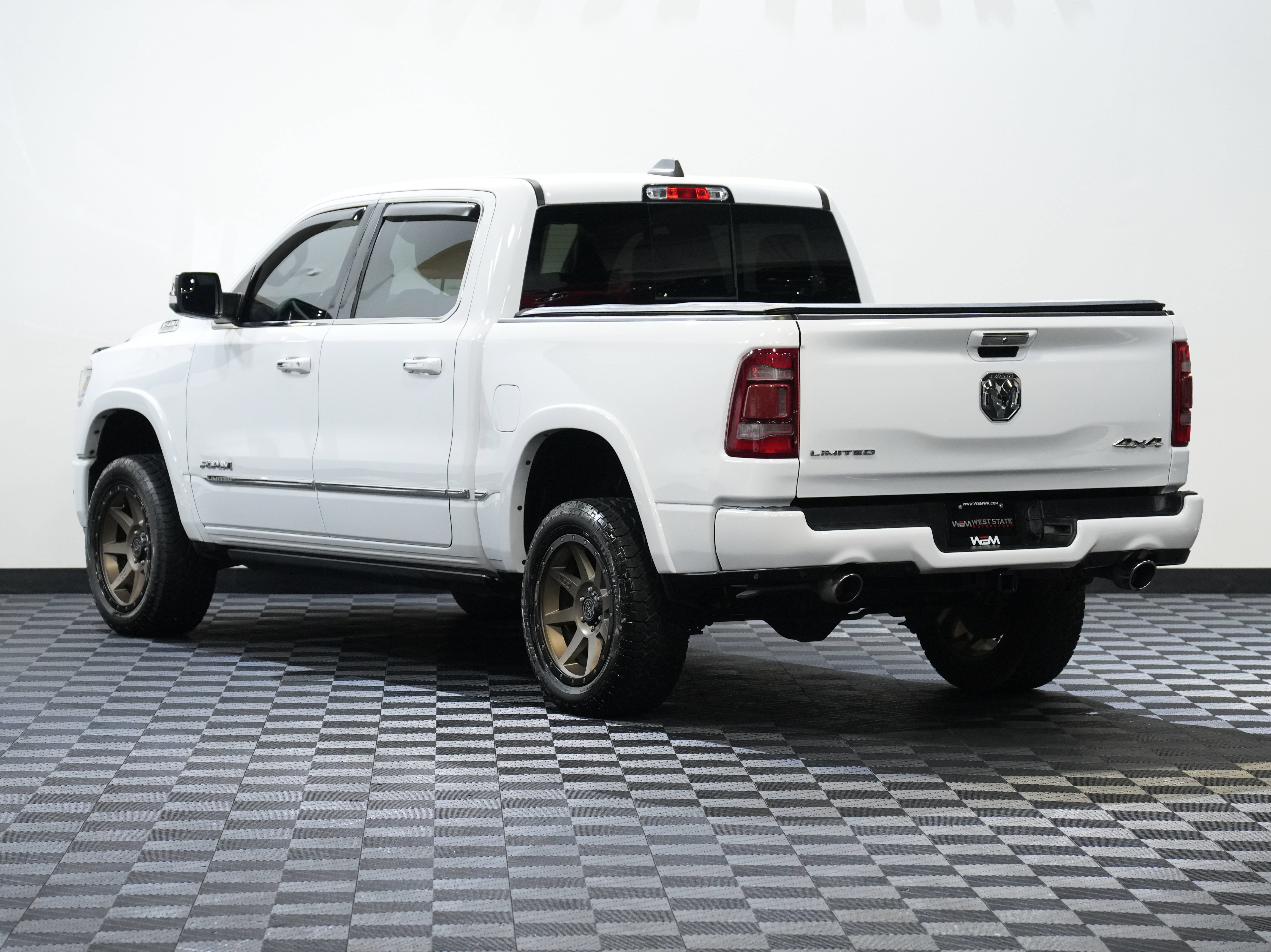 Used 2020 RAM 1500 Limited AWD/4WD image 8