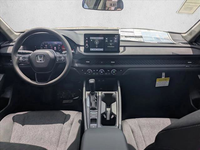 New 2026 Honda Accord SE image 14