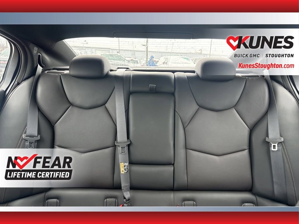 Used 2024 Cadillac CT5 V w/ Premium Package image 39