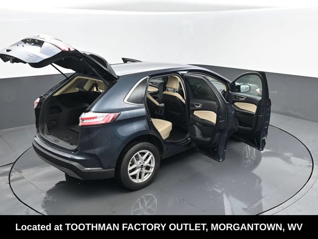 Used 2023 Ford Edge SEL AWD/4WD image 25