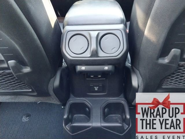 Used 2021 Jeep Wrangler Unlimited Rubicon image 11