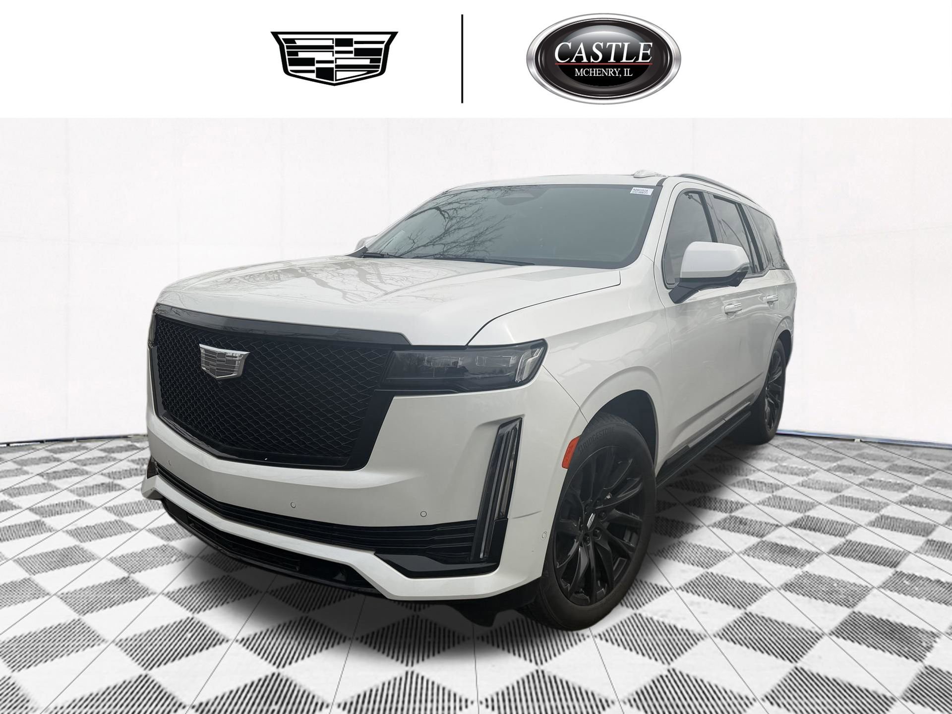 Used 2023 Cadillac Escalade Sport Platinum w/ LPO, ONYX Package