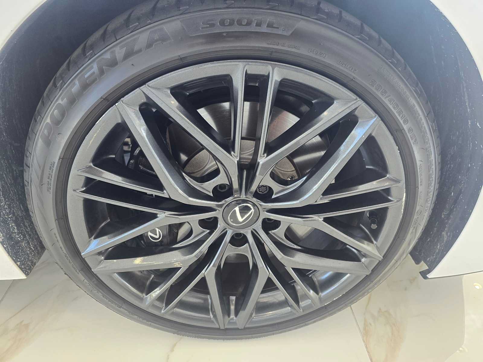 Used 2023 Lexus IS 500 w/ Accessory Package 2 RWD image 9
