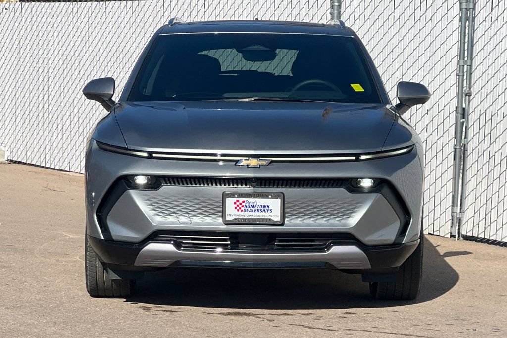 New 2026 Chevrolet Equinox EV LT w/ Convenience Package II FWD image 6