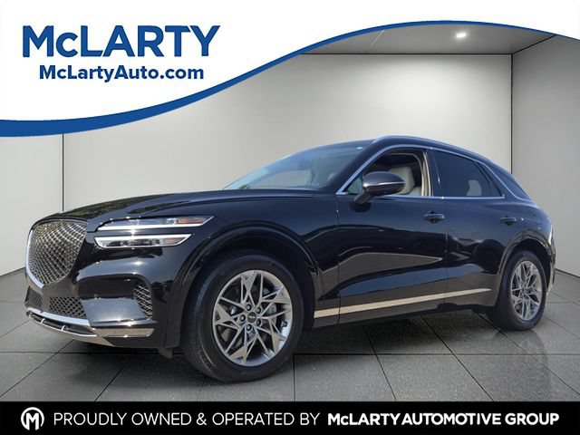 Used 2025 Genesis GV70 2.5T w/ Advanced Package