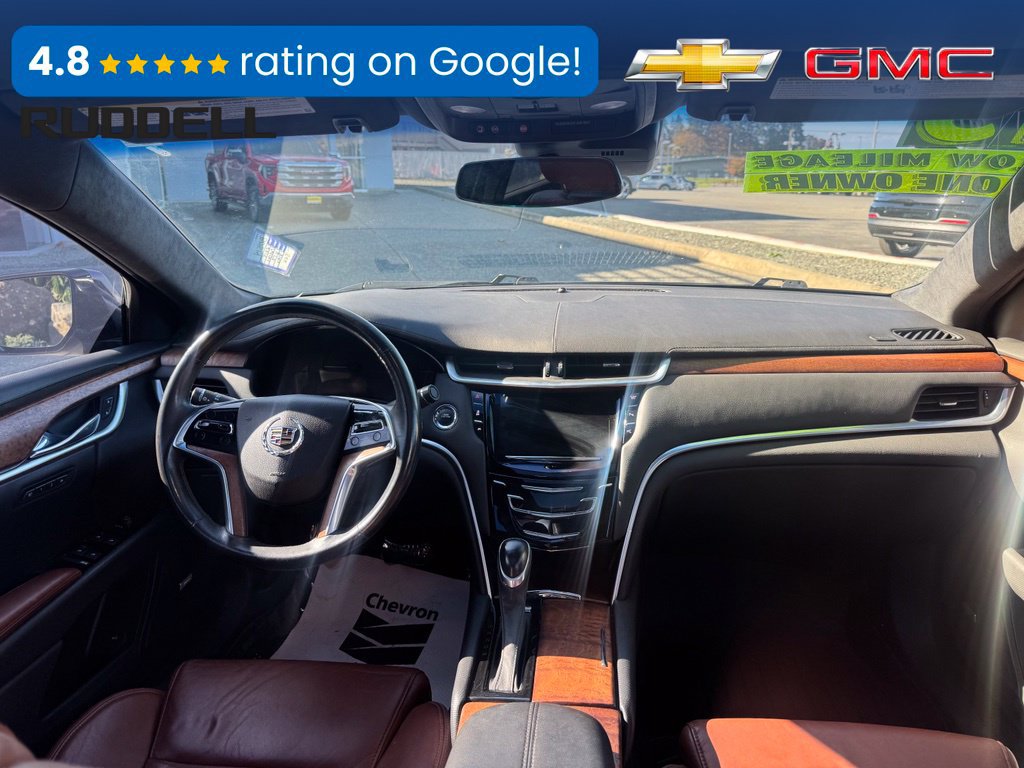 Used 2015 Cadillac XTS Luxury w/ Driver Awareness Package FWD image 27