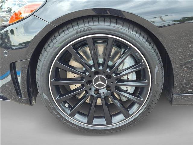 Used 2022 Mercedes-Benz C 43 AMG 4MATIC Coupe image 21