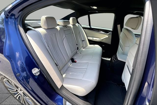 Used 2018 BMW 530e xDrive w/ Premium Package 2 AWD/4WD image 27