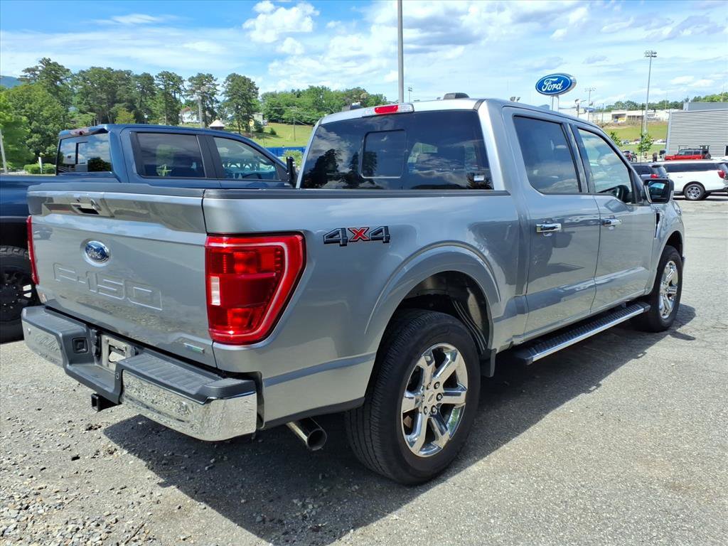 Used 2021 Ford F150 XLT w/ Equipment Group 302A High AWD/4WD image 2