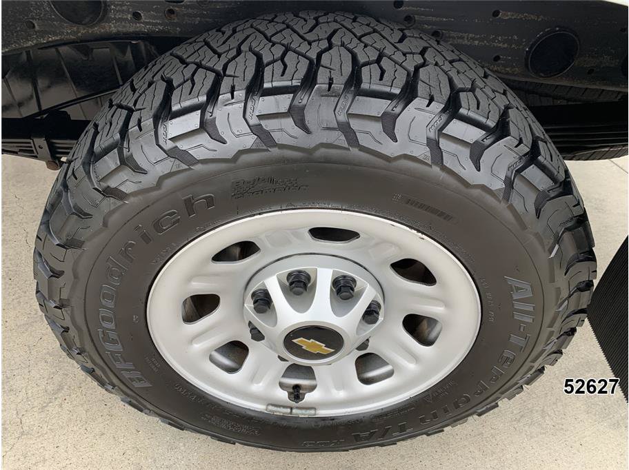 Used 2019 Chevrolet Silverado 2500 W/T w/ WT Convenience Package RWD image 21