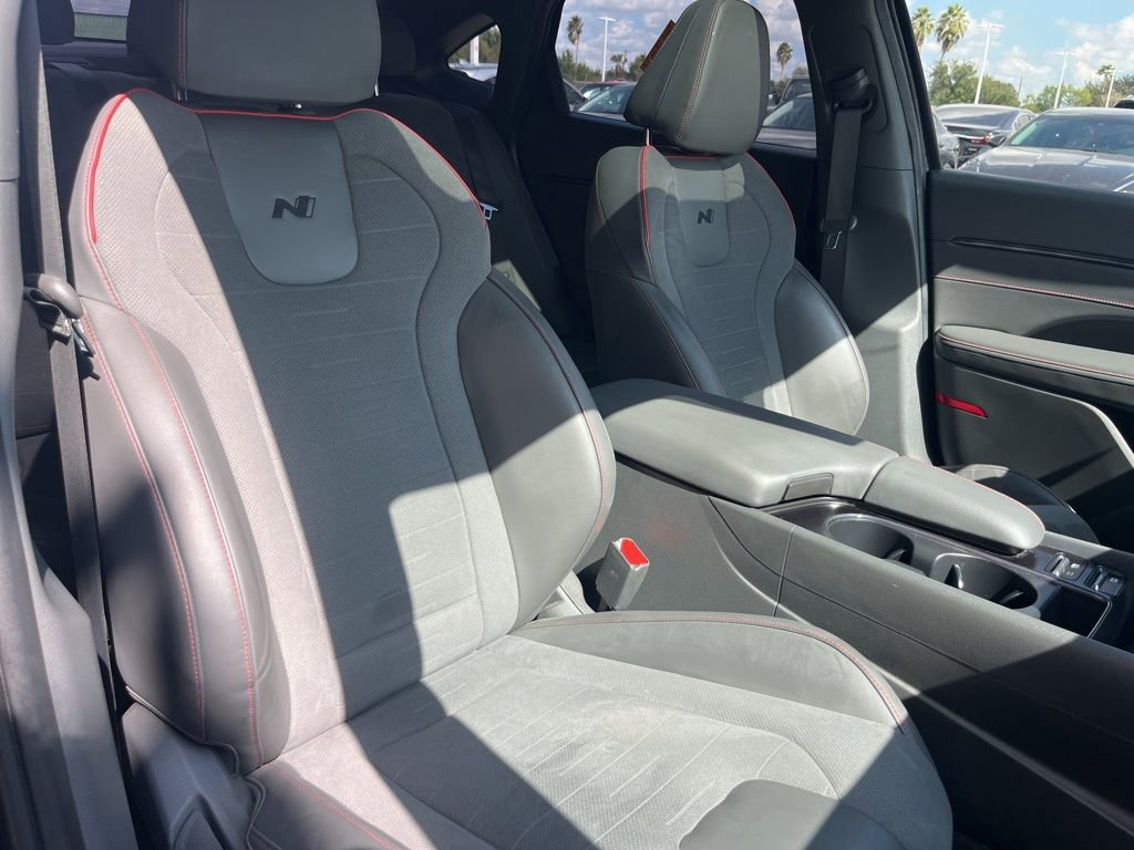 Certified 2025 Hyundai Sonata N Line image 26