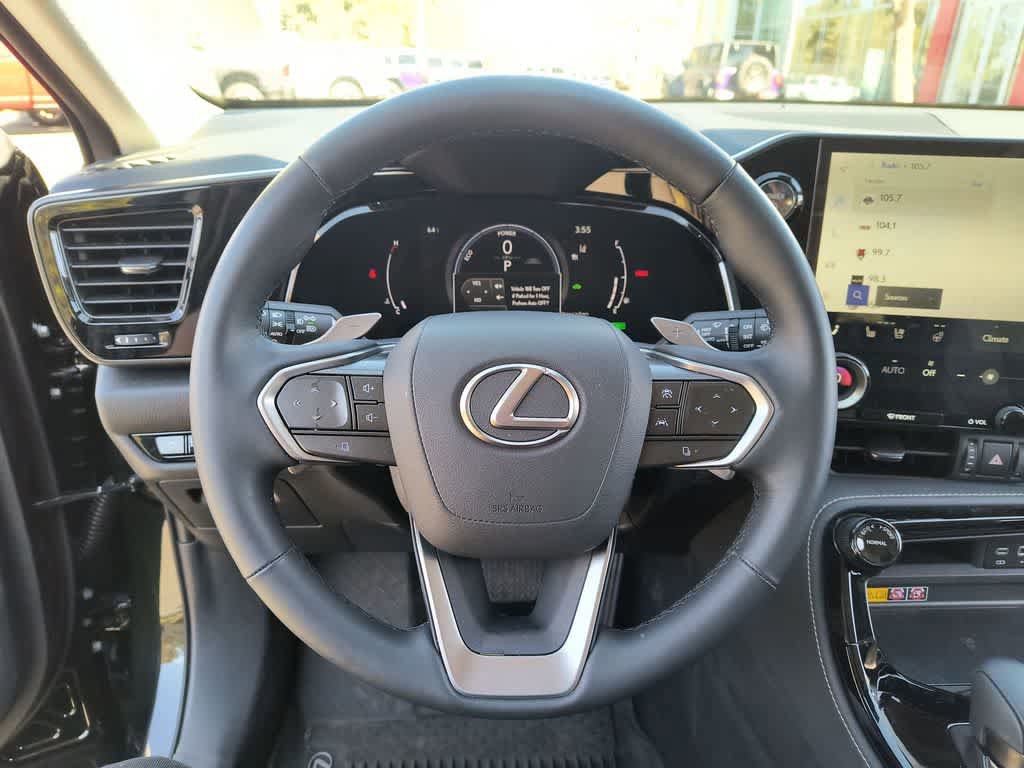 Used 2025 Lexus NX 350h AWD w/ Luxury Package image 14
