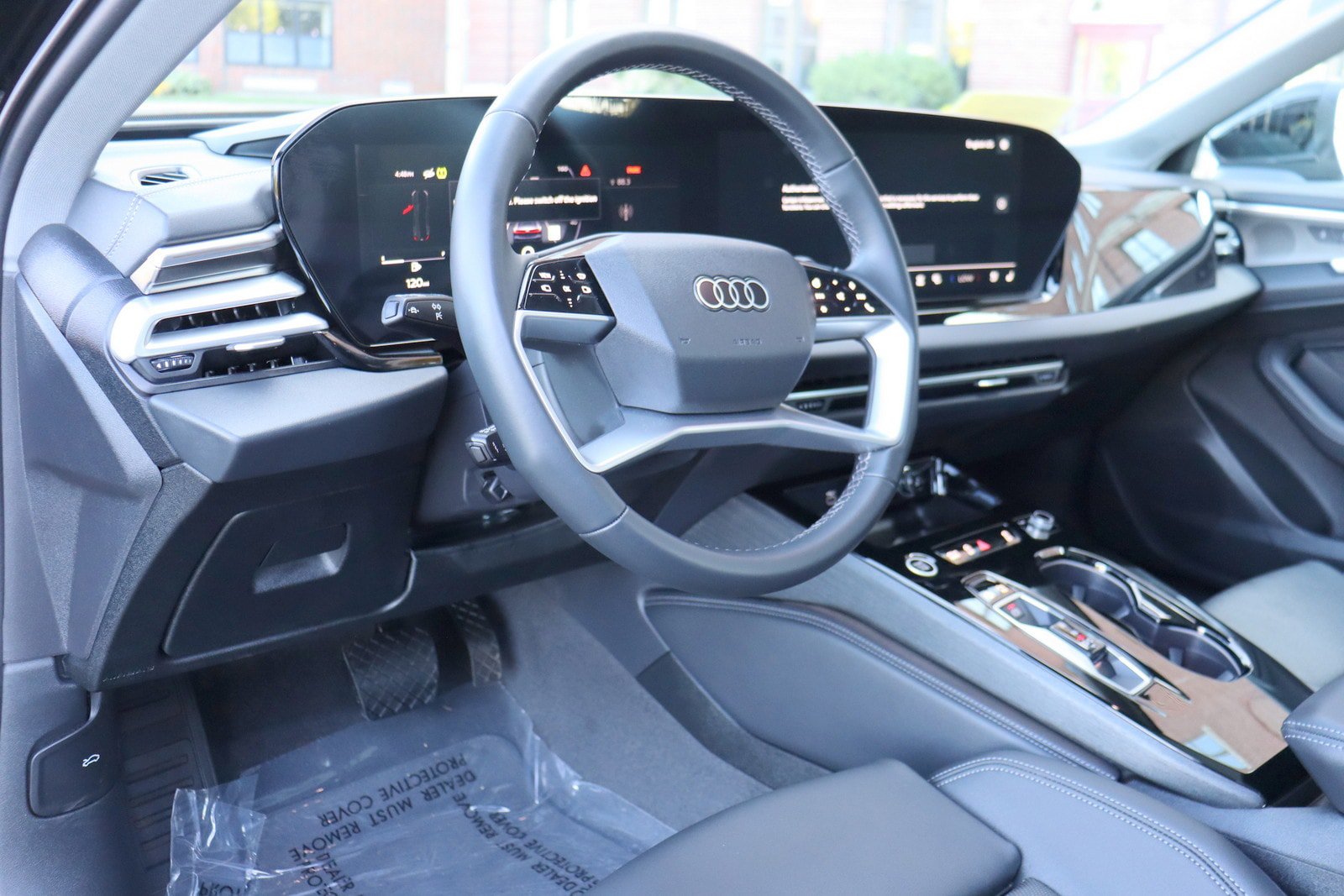 Used 2025 Audi A5 2.0T Premium Plus w/ Premium Plus AWD/4WD image 11